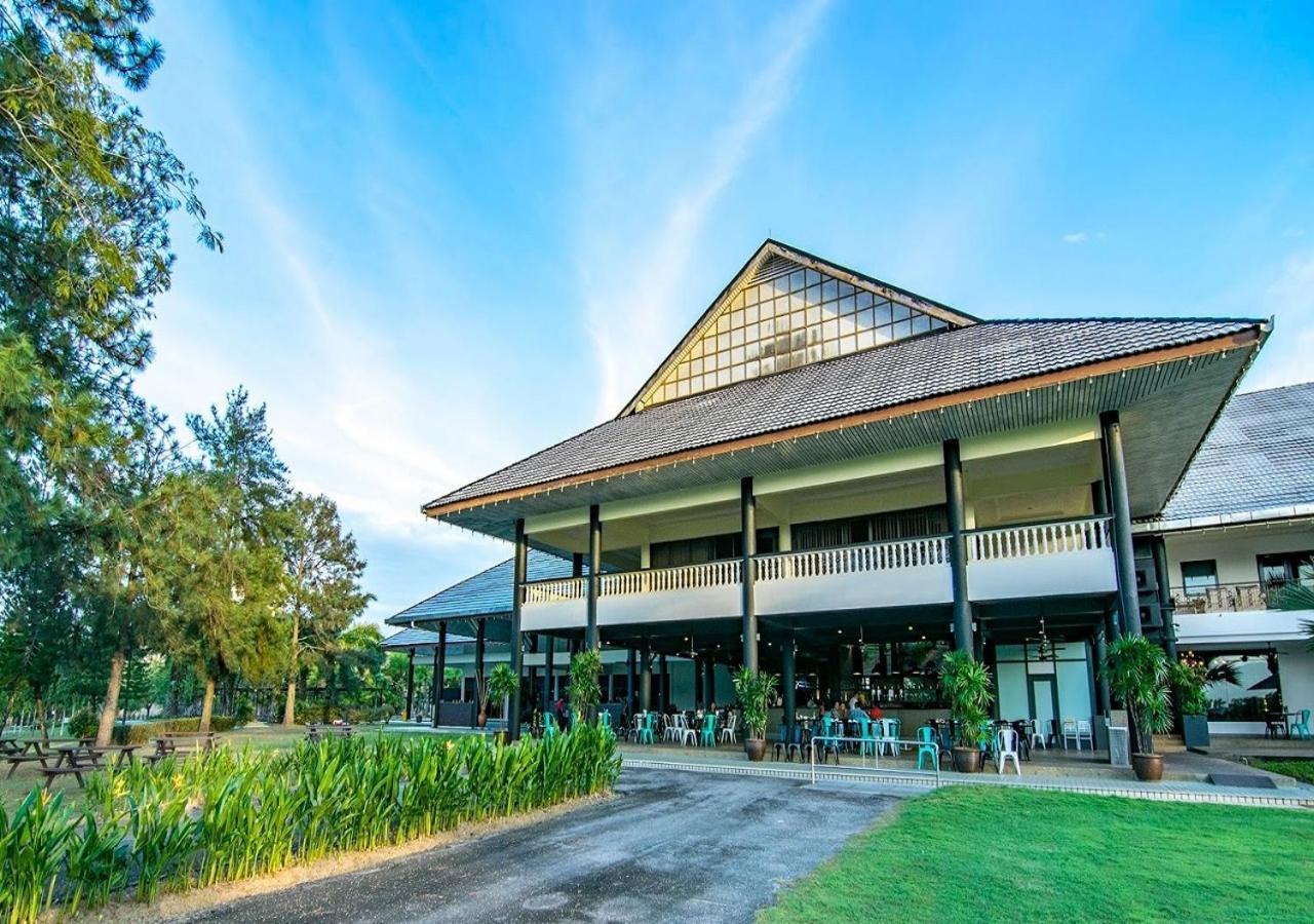 Cinta Sayang Resort Sungai Petani Exterior foto