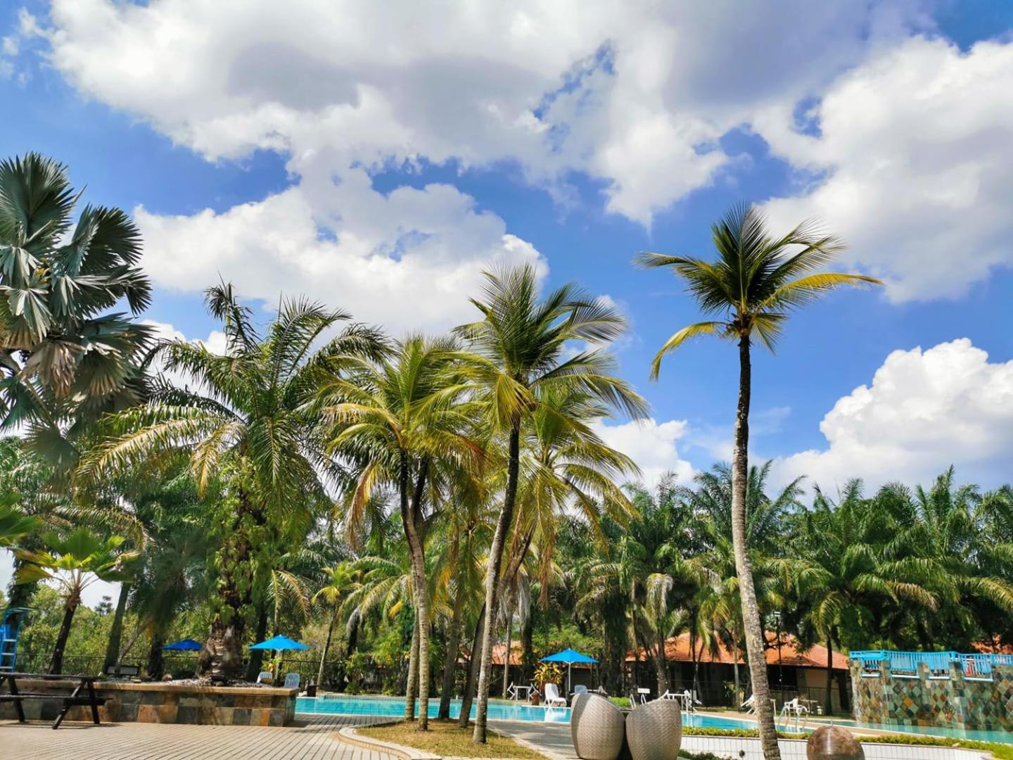 Cinta Sayang Resort Sungai Petani Exterior foto