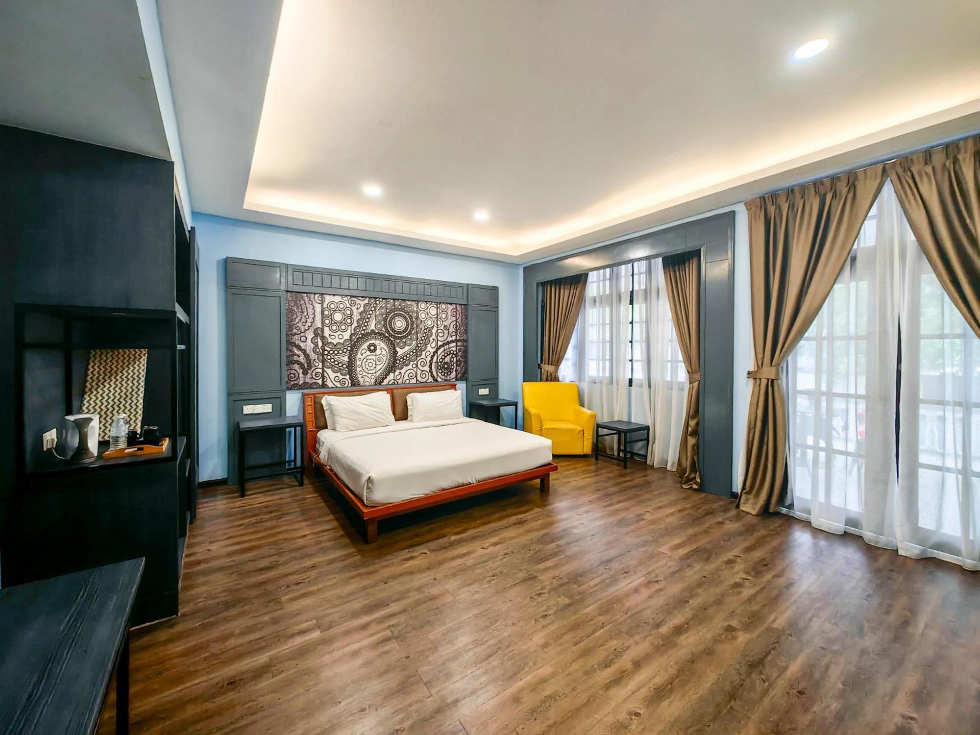Cinta Sayang Resort Sungai Petani Exterior foto