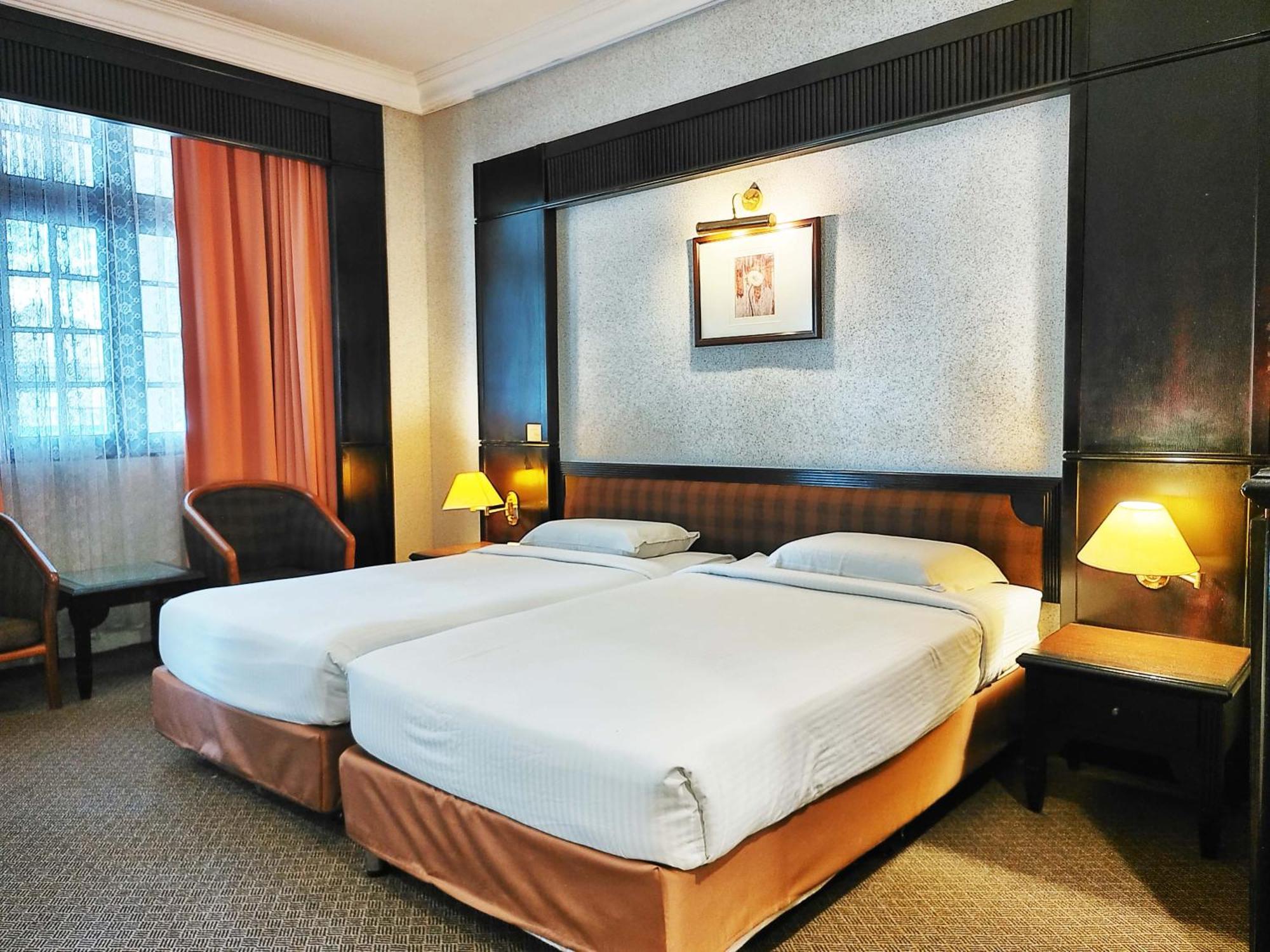 Cinta Sayang Resort Sungai Petani Exterior foto
