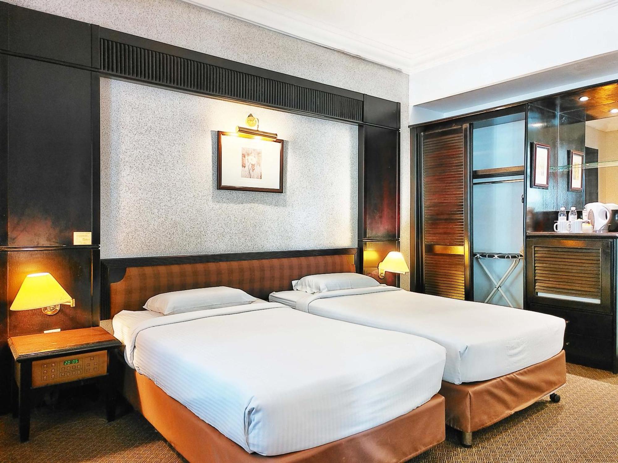 Cinta Sayang Resort Sungai Petani Exterior foto
