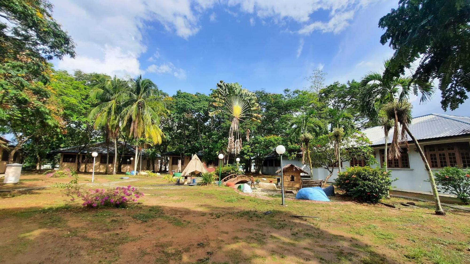 Cinta Sayang Resort Sungai Petani Exterior foto
