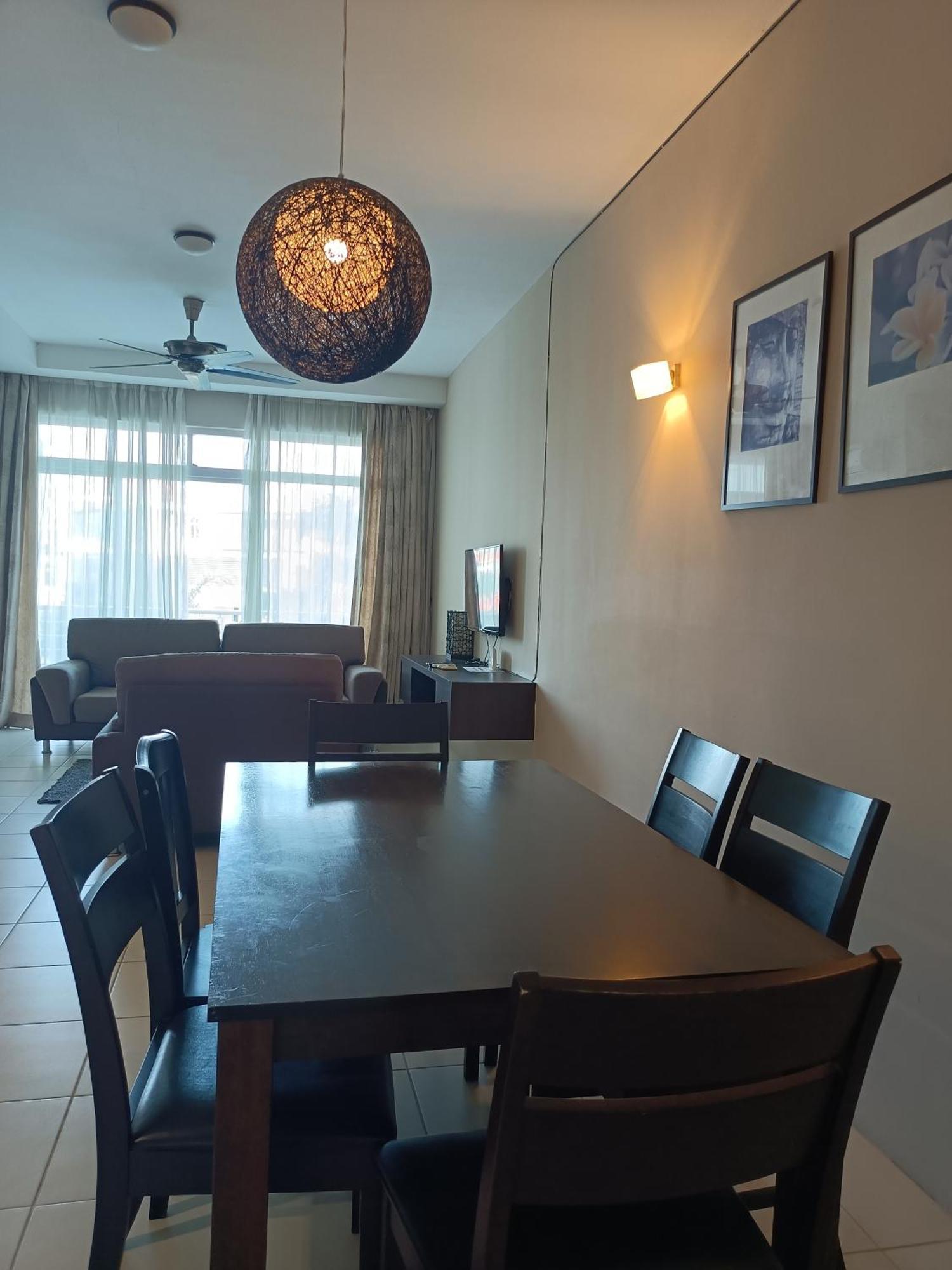 Cinta Sayang Resort Sungai Petani Exterior foto