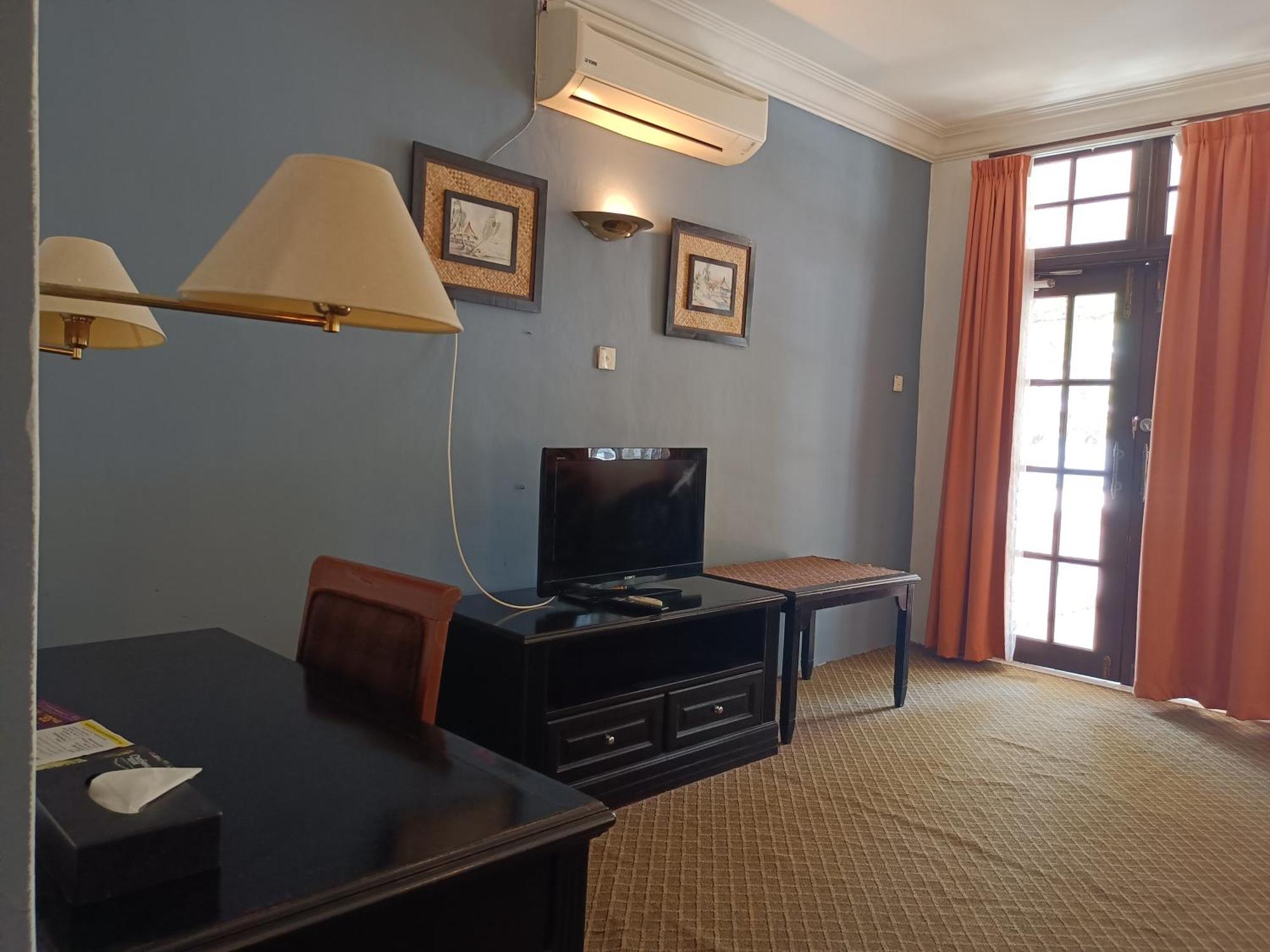 Cinta Sayang Resort Sungai Petani Exterior foto