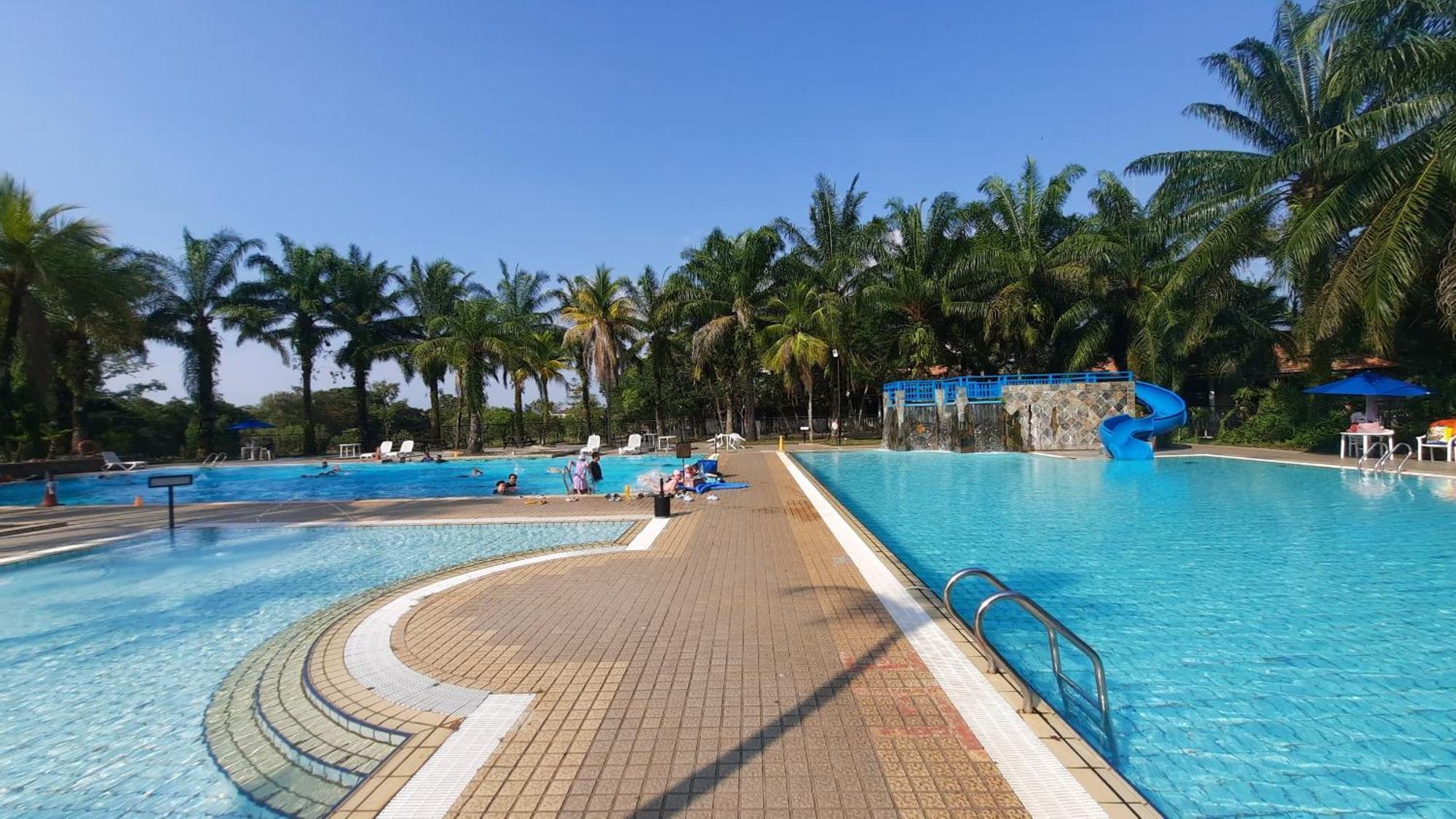 Cinta Sayang Resort Sungai Petani Exterior foto