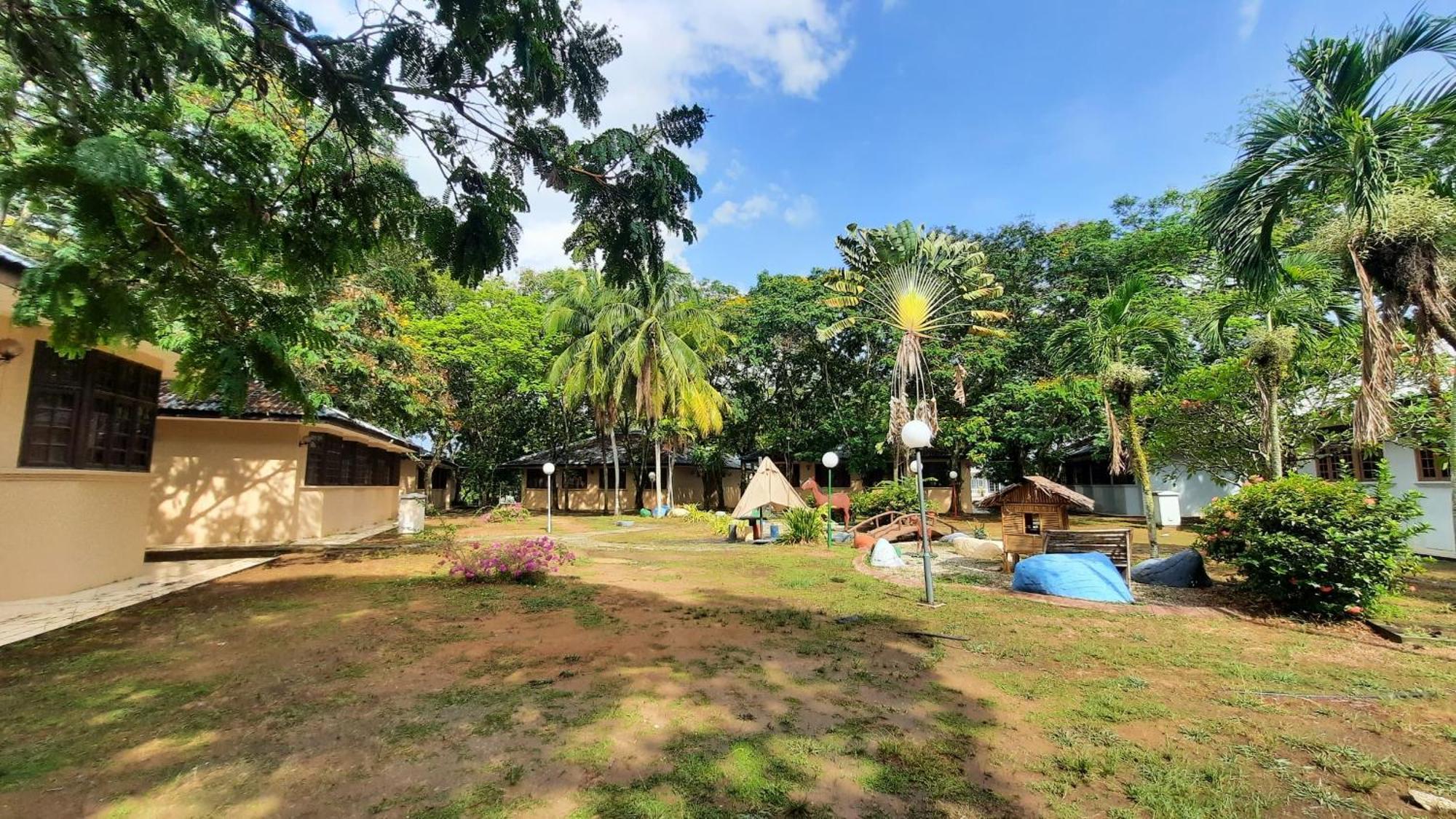 Cinta Sayang Resort Sungai Petani Exterior foto