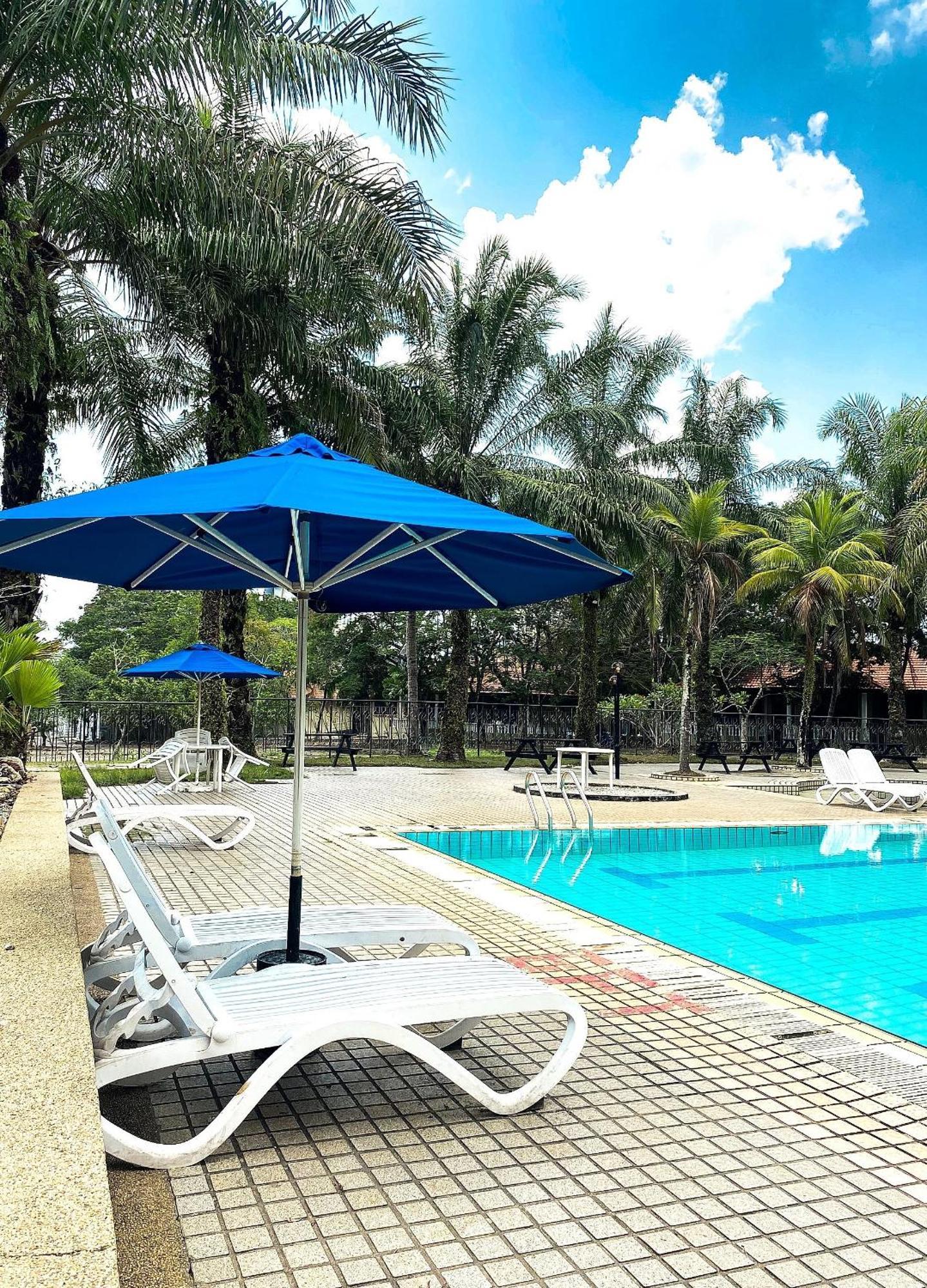 Cinta Sayang Resort Sungai Petani Exterior foto