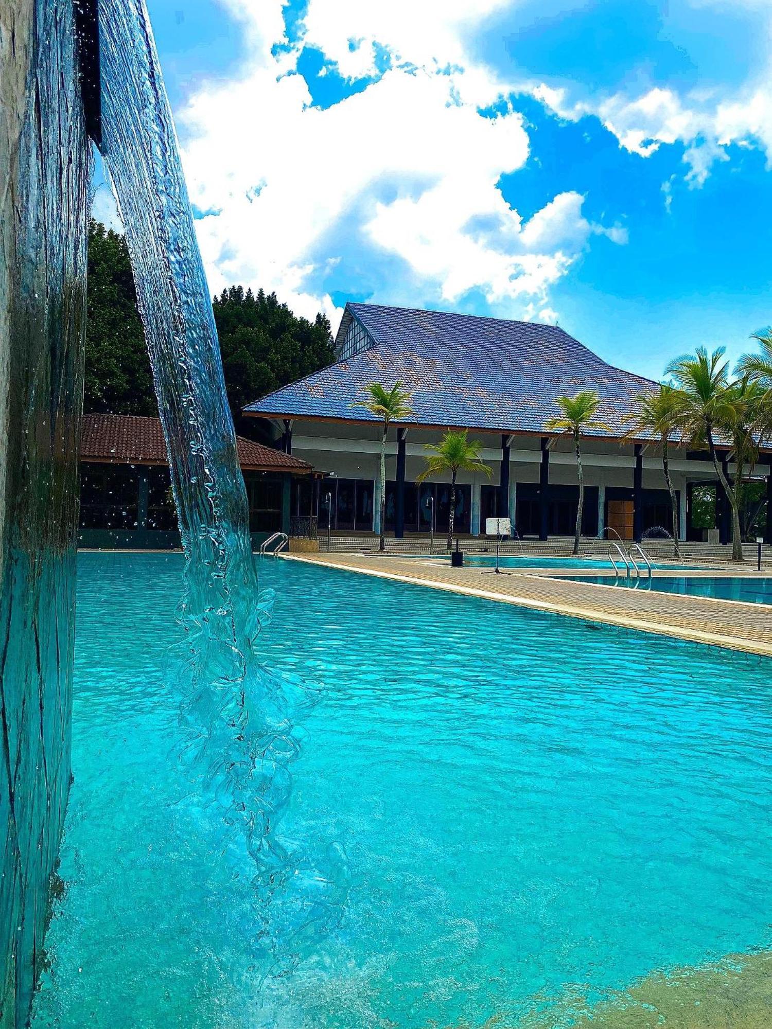 Cinta Sayang Resort Sungai Petani Exterior foto