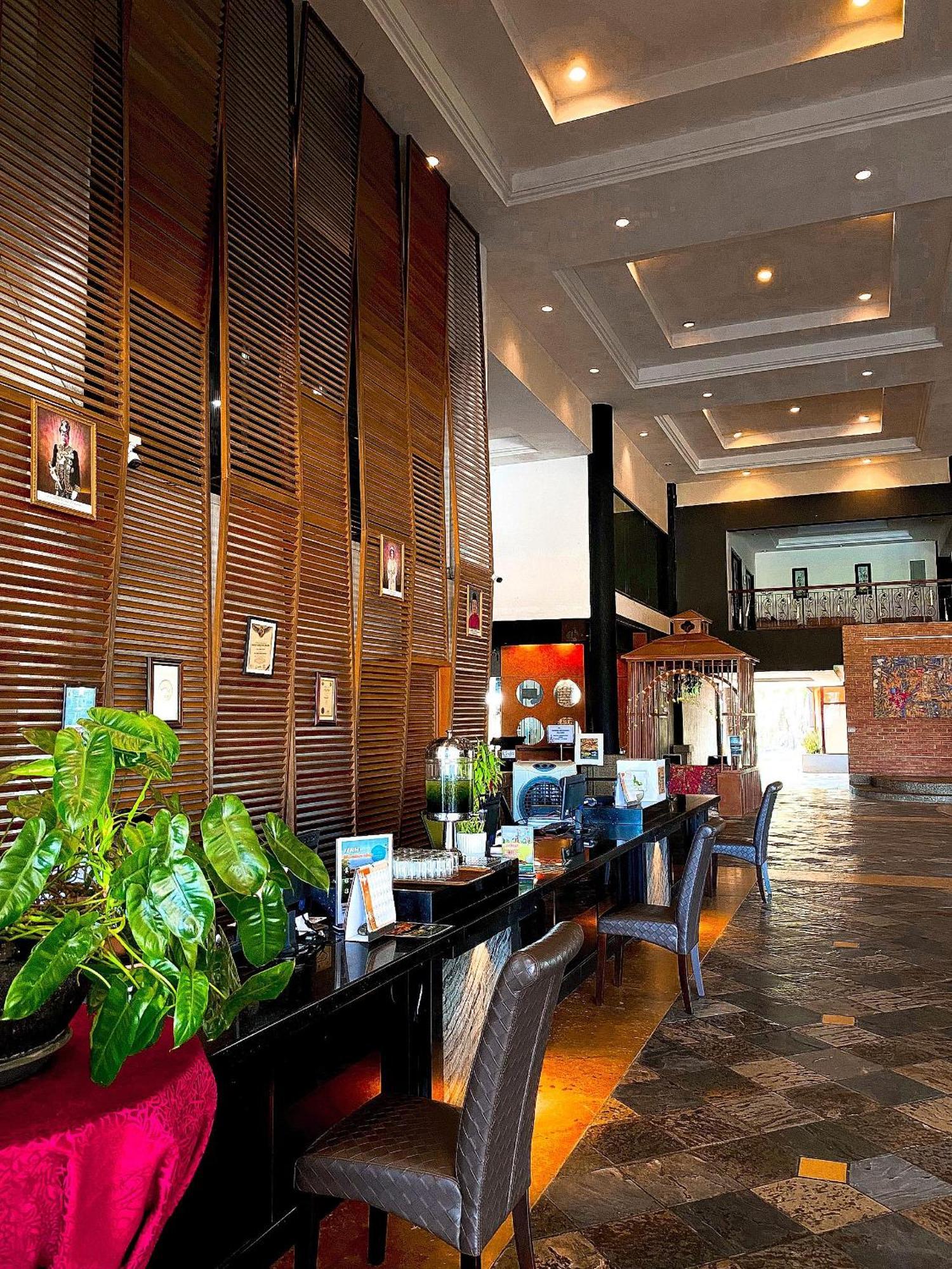 Cinta Sayang Resort Sungai Petani Exterior foto