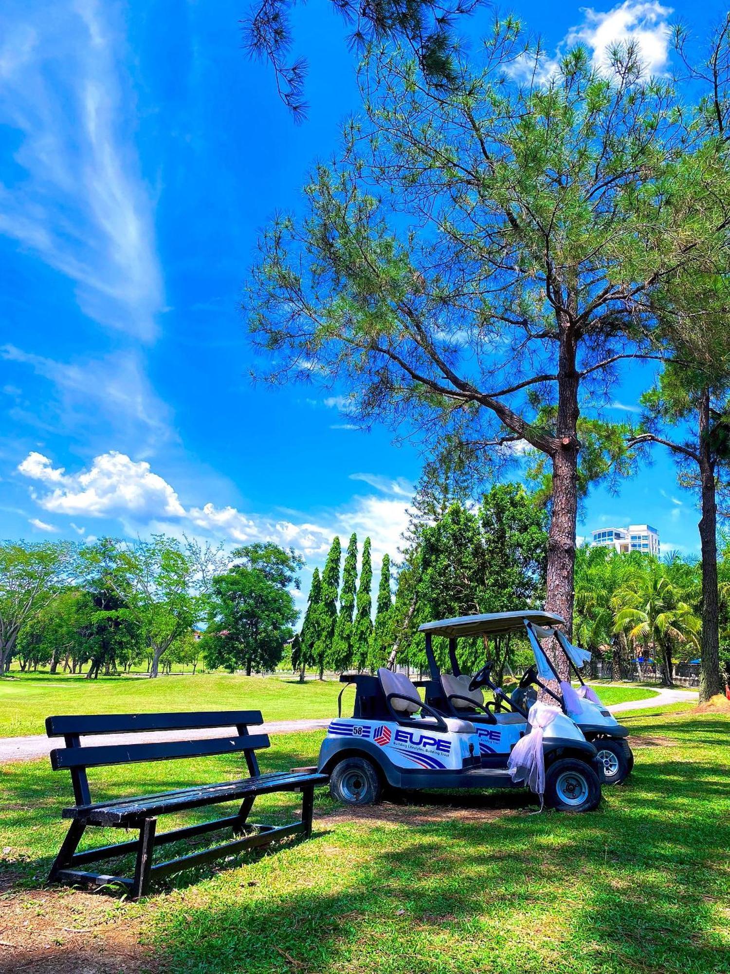 Cinta Sayang Resort Sungai Petani Exterior foto